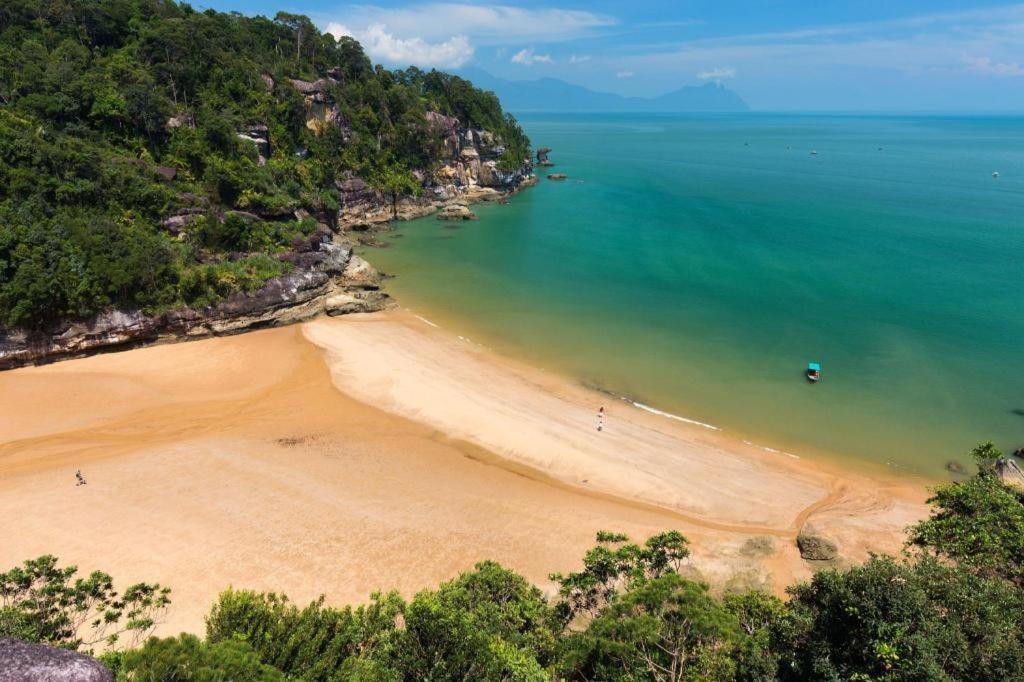 Hotel Pangkor Mutiara Kampong Pasir Bogak Exteriér fotografie