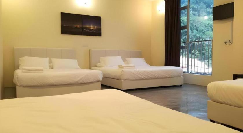 Hotel Pangkor Mutiara Kampong Pasir Bogak Exteriér fotografie